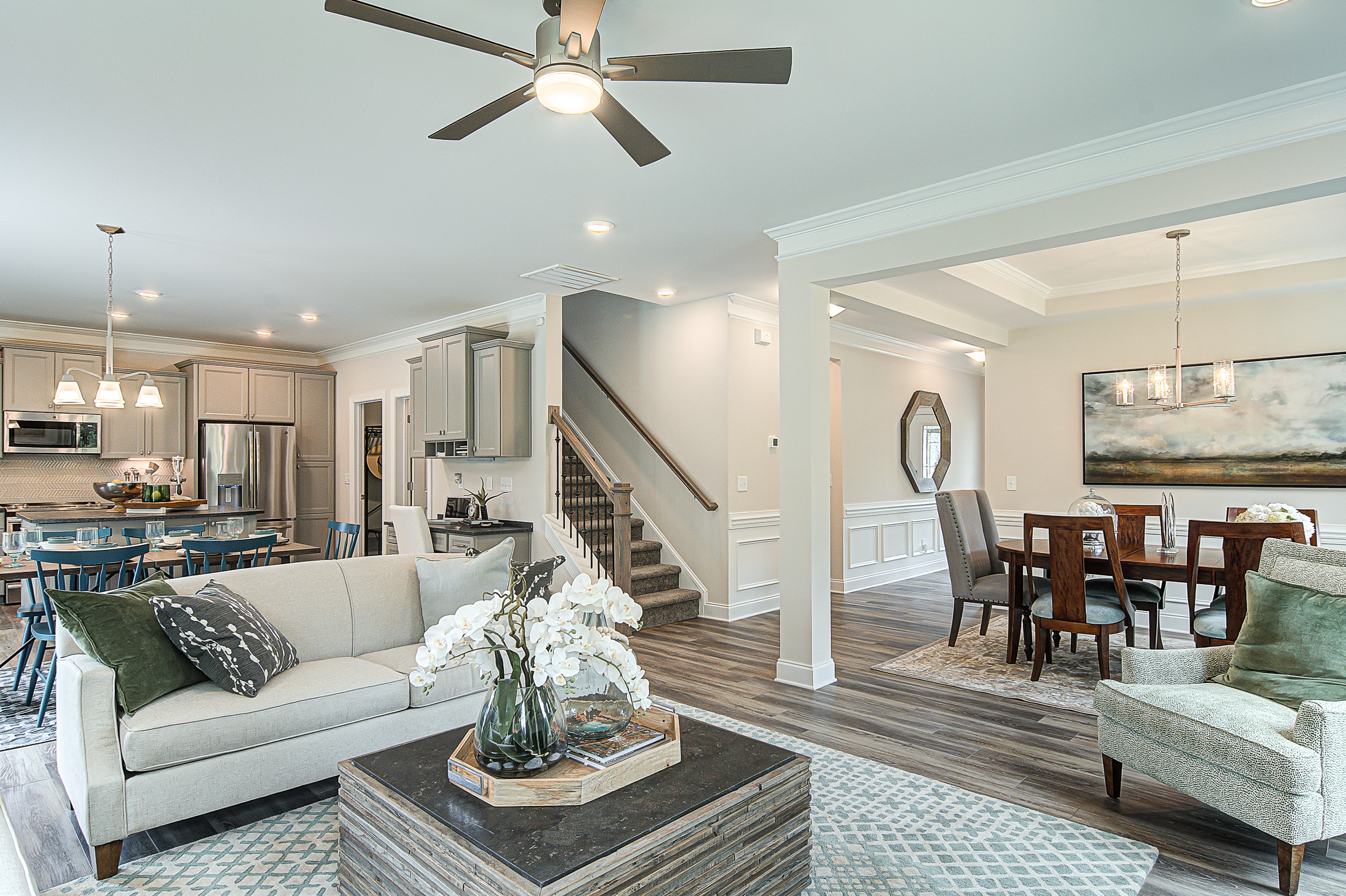 Twin Lakes Homes in Hoschton, GA